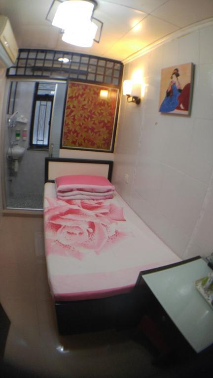 Dragon Hotel Tsim Sha Tsui (Hong Kong) Bagian luar foto